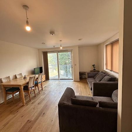 New Build 2 Bedroom With 2 Bath In London Exteriör bild