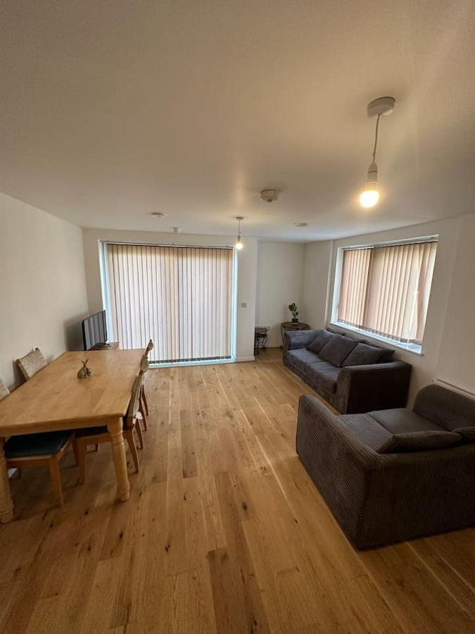 New Build 2 Bedroom With 2 Bath In London Exteriör bild