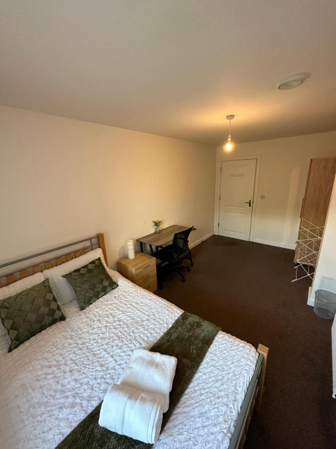 New Build 2 Bedroom With 2 Bath In London Exteriör bild