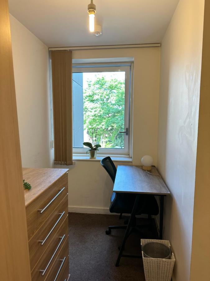 New Build 2 Bedroom With 2 Bath In London Exteriör bild