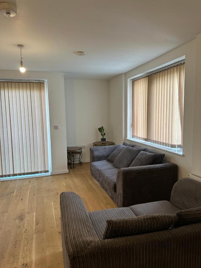 New Build 2 Bedroom With 2 Bath In London Exteriör bild