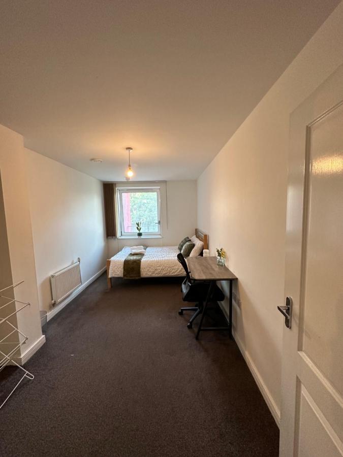 New Build 2 Bedroom With 2 Bath In London Exteriör bild