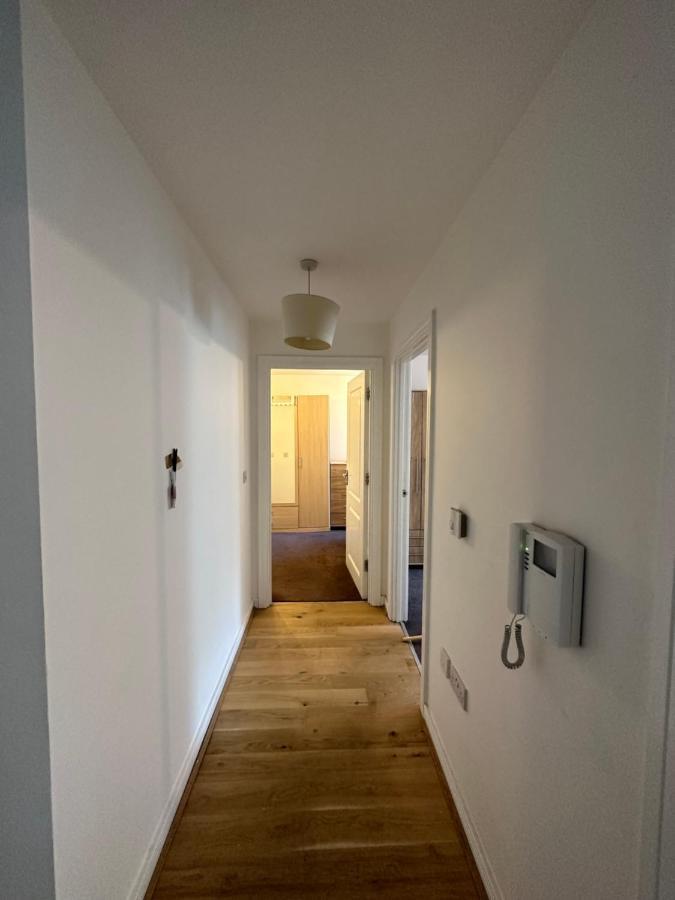 New Build 2 Bedroom With 2 Bath In London Exteriör bild