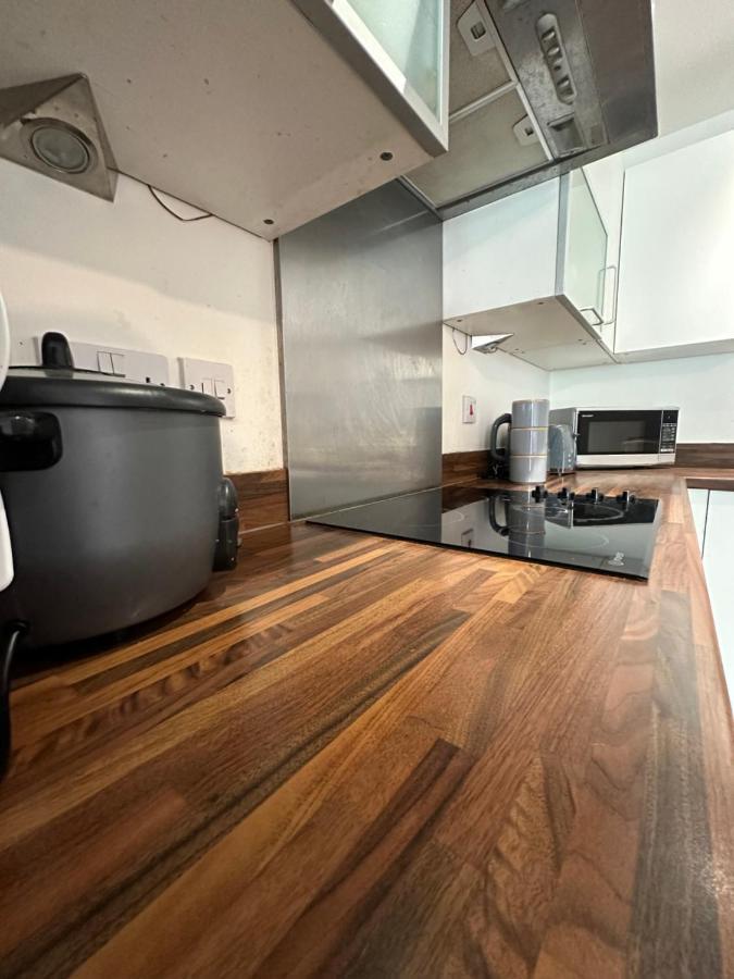New Build 2 Bedroom With 2 Bath In London Exteriör bild