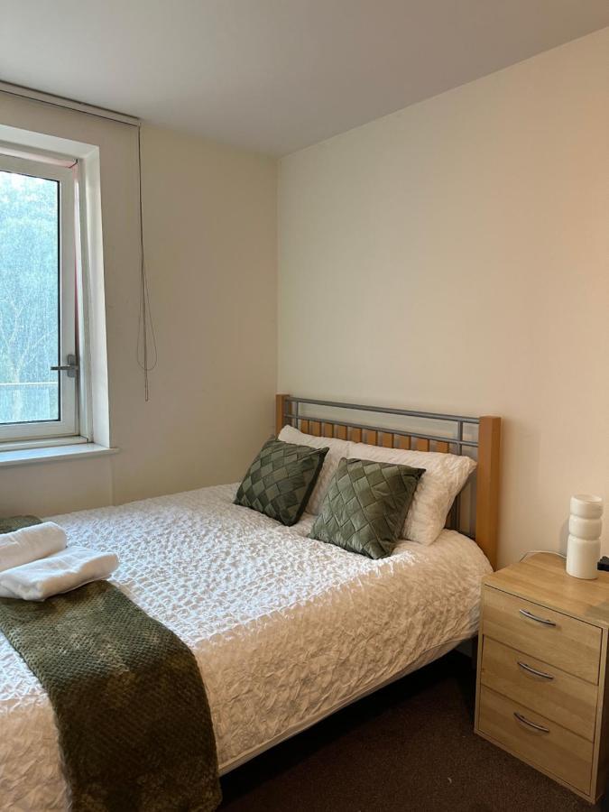 New Build 2 Bedroom With 2 Bath In London Exteriör bild