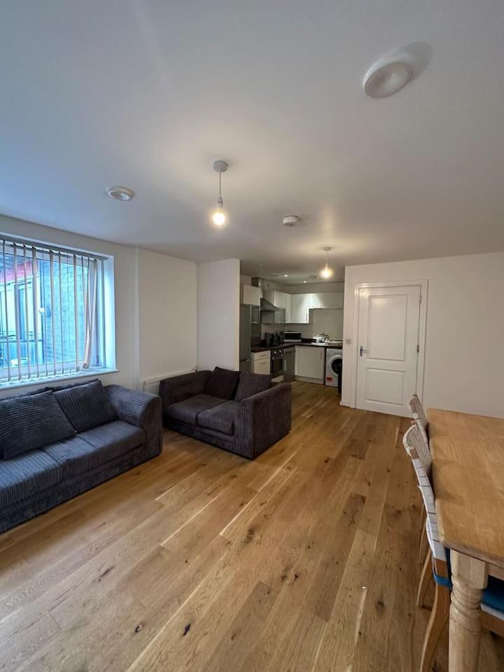 New Build 2 Bedroom With 2 Bath In London Exteriör bild