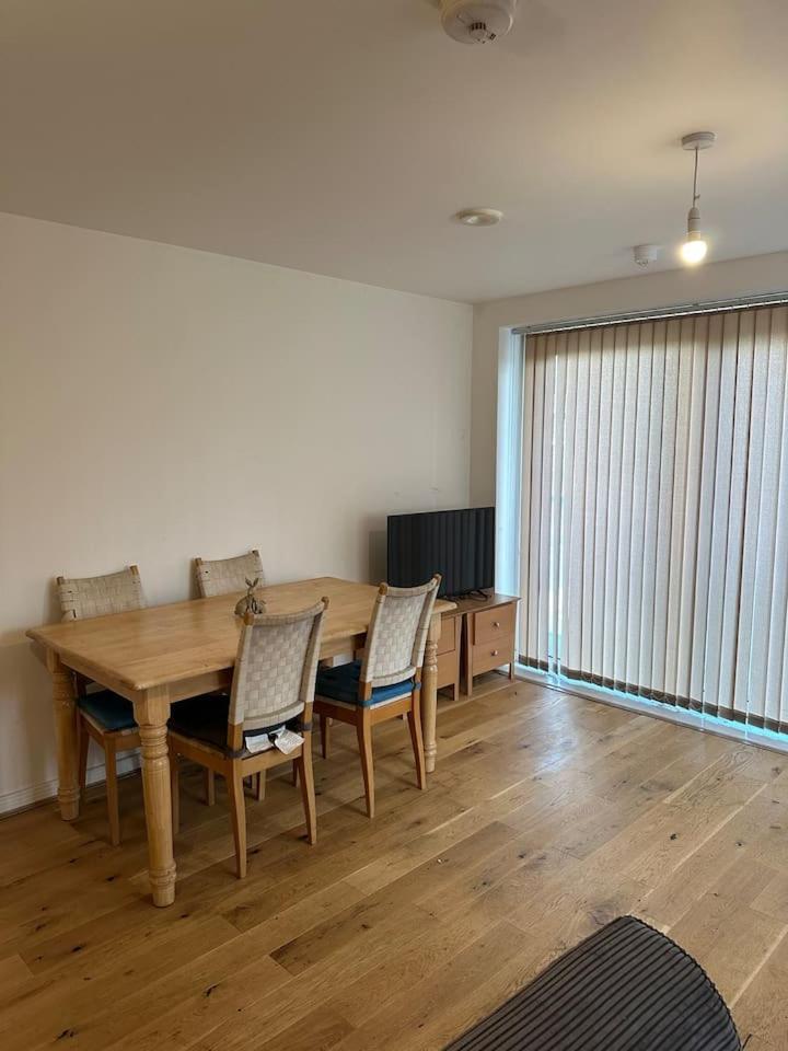New Build 2 Bedroom With 2 Bath In London Exteriör bild