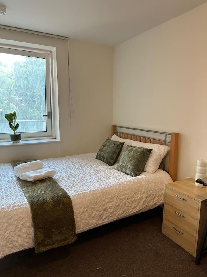 New Build 2 Bedroom With 2 Bath In London Exteriör bild